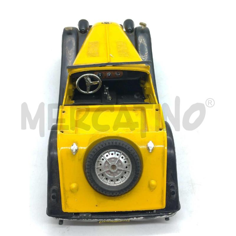 MODELLINO AUTO POLISTIL MORGAN PLUS 81 | Mercatino dell'Usato Moncalieri bengasi 3