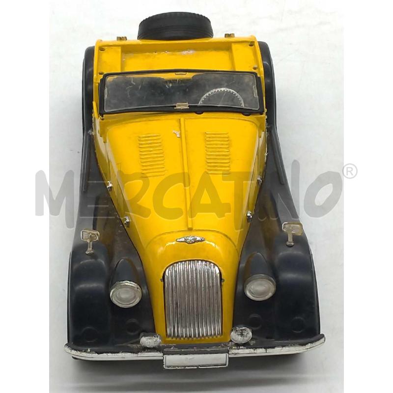 MODELLINO AUTO POLISTIL MORGAN PLUS 81 | Mercatino dell'Usato Moncalieri bengasi 4