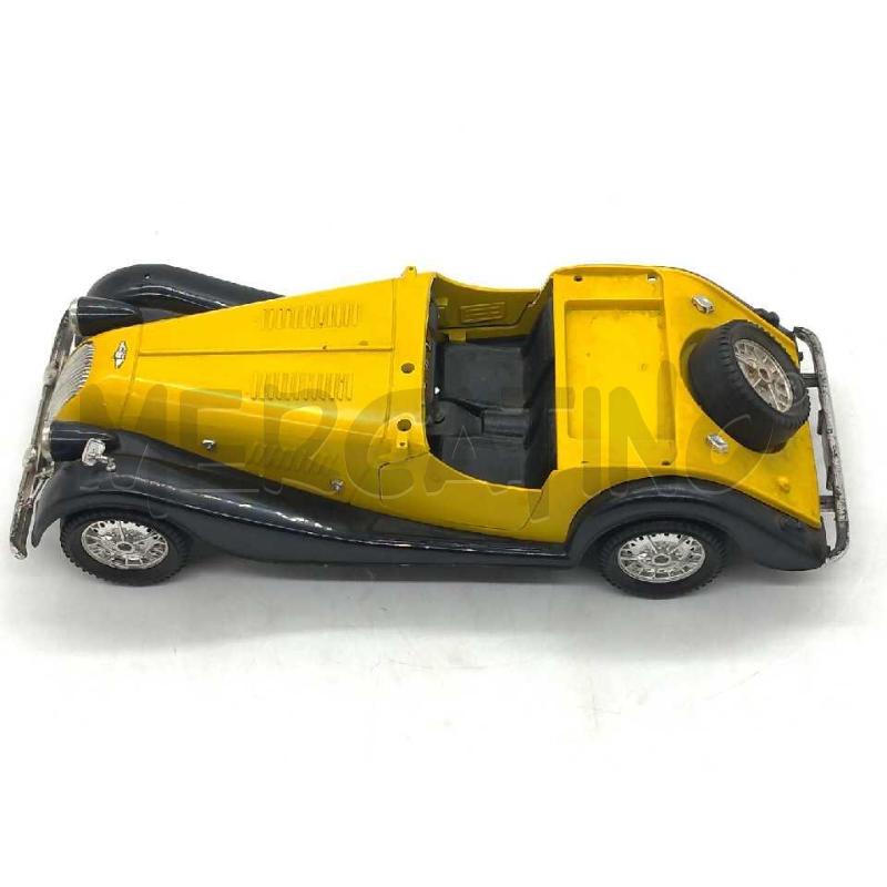 MODELLINO AUTO POLISTIL MORGAN PLUS 8 | Mercatino dell'Usato Moncalieri bengasi 1