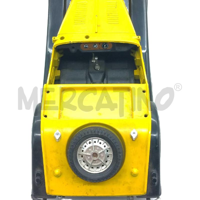 MODELLINO AUTO POLISTIL MORGAN PLUS 8 | Mercatino dell'Usato Moncalieri bengasi 2