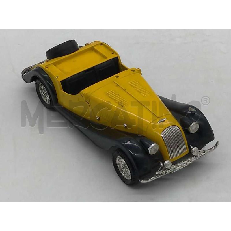 MODELLINO AUTO POLISTIL MORGAN PLUS 8 | Mercatino dell'Usato Moncalieri bengasi 3