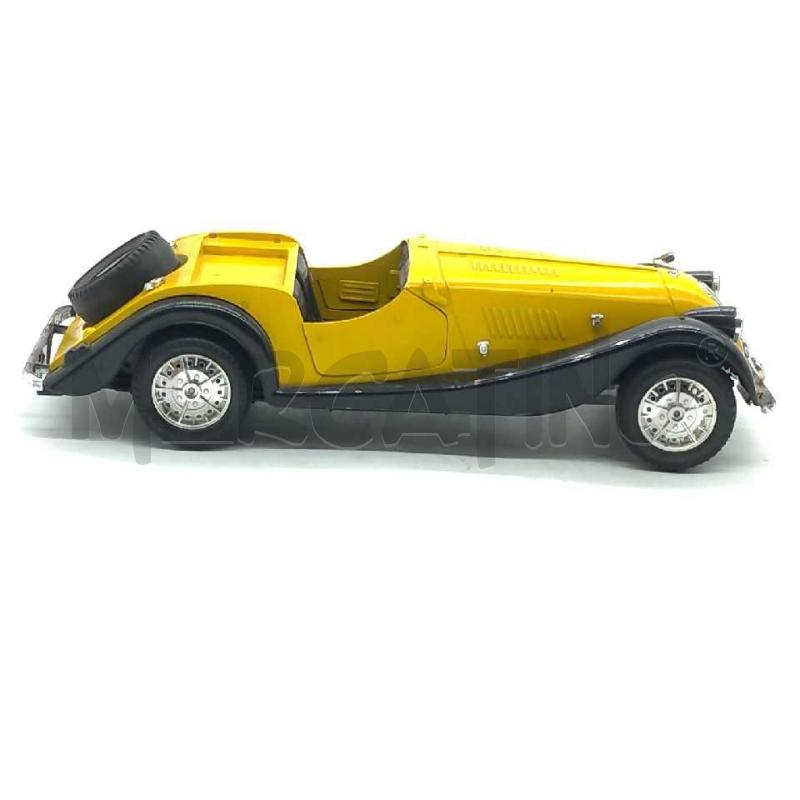 MODELLINO AUTO POLISTIL MORGAN PLUS 8 | Mercatino dell'Usato Moncalieri bengasi 5
