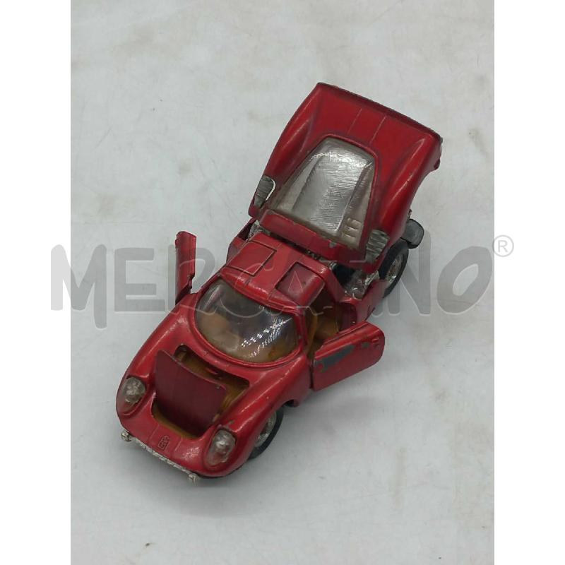 MODELLINO AUTO POLITOYS FERRARI 250 LE MANS PININFARINA N525 | Mercatino dell'Usato Moncalieri bengasi 2