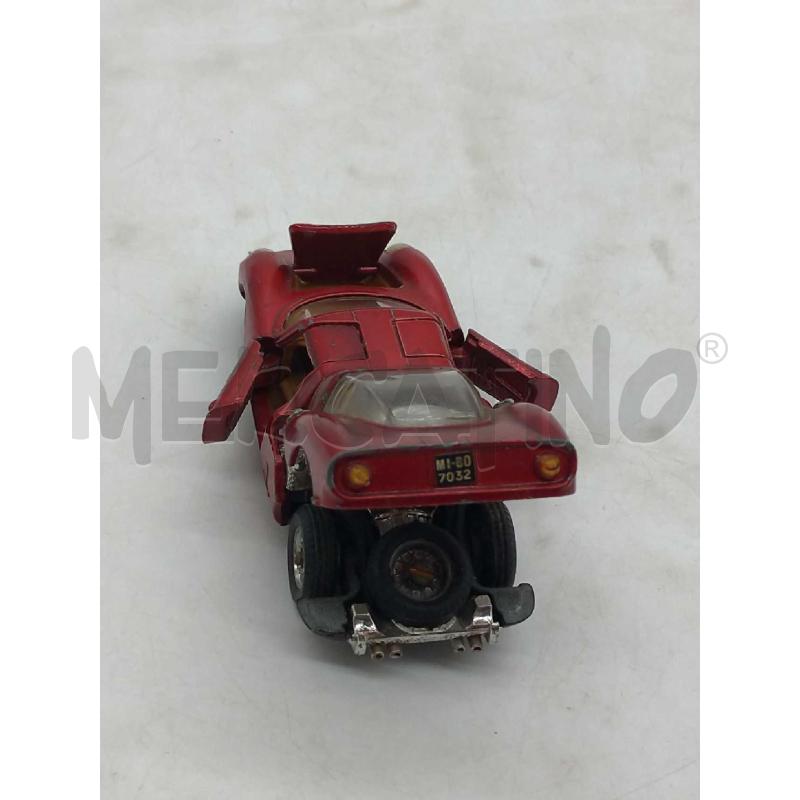MODELLINO AUTO POLITOYS FERRARI 250 LE MANS PININFARINA N525 | Mercatino dell'Usato Moncalieri bengasi 3