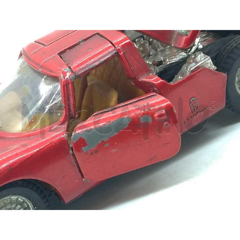 MODELLINO AUTO POLITOYS FERRARI 250 LE MANS PININFARINA N525 | Mercatino dell'Usato Moncalieri bengasi 4