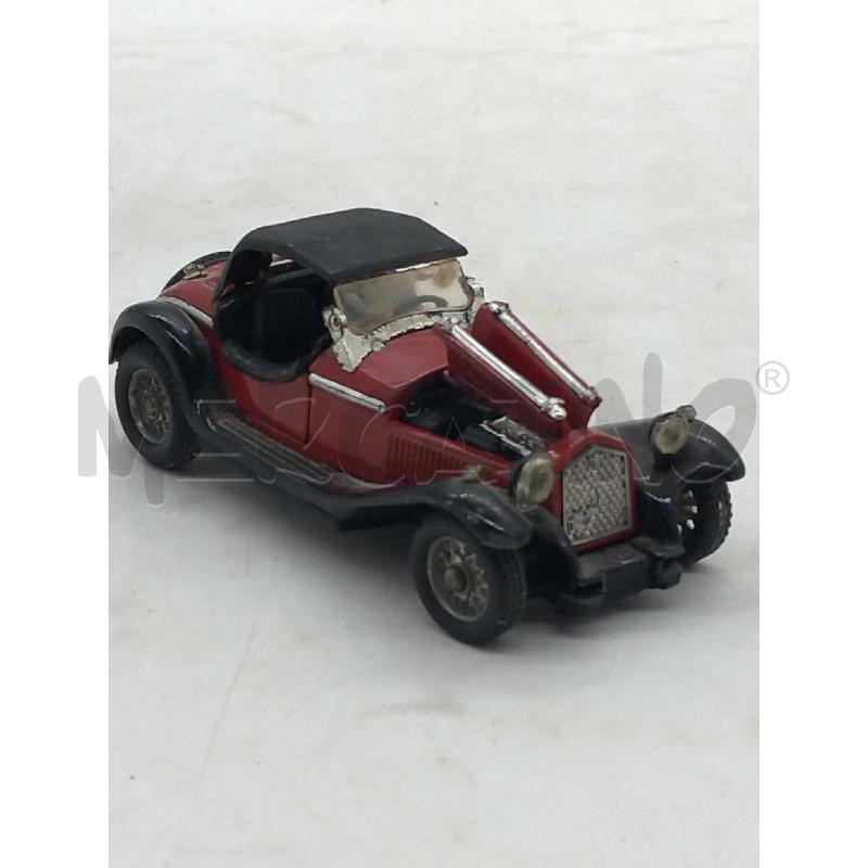 MODELLINO AUTO POLITOYS M ALFA ROMEO  | Mercatino dell'Usato Moncalieri bengasi 1
