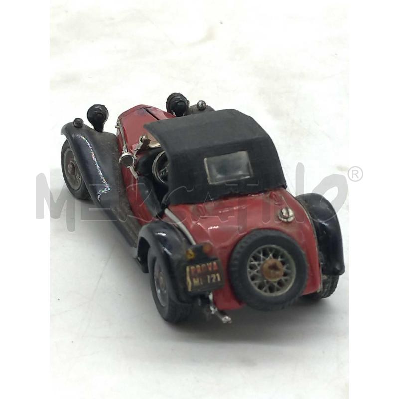 MODELLINO AUTO POLITOYS M ALFA ROMEO  | Mercatino dell'Usato Moncalieri bengasi 2