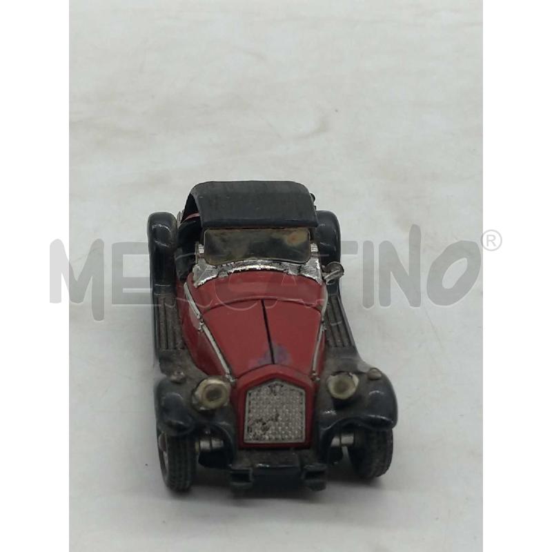 MODELLINO AUTO POLITOYS M ALFA ROMEO  | Mercatino dell'Usato Moncalieri bengasi 3