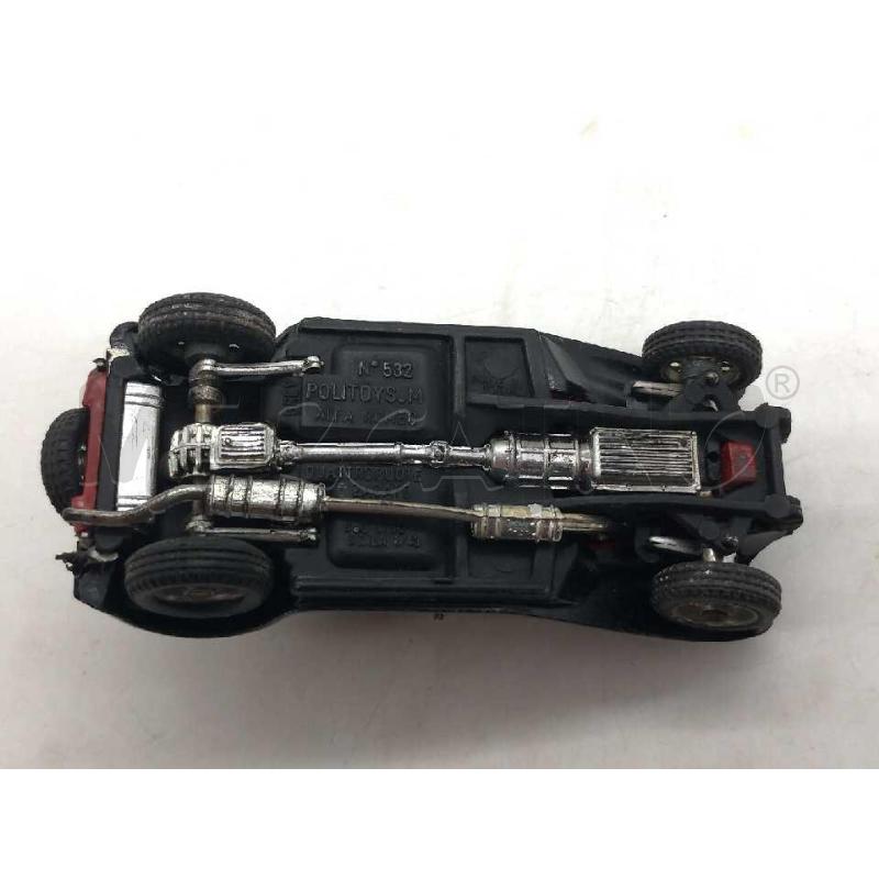 MODELLINO AUTO POLITOYS M ALFA ROMEO  | Mercatino dell'Usato Moncalieri bengasi 4