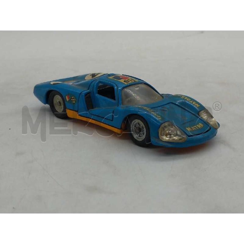 MODELLINO AUTO POLITOYS-M MATRA SPORT N595  | Mercatino dell'Usato Moncalieri bengasi 1