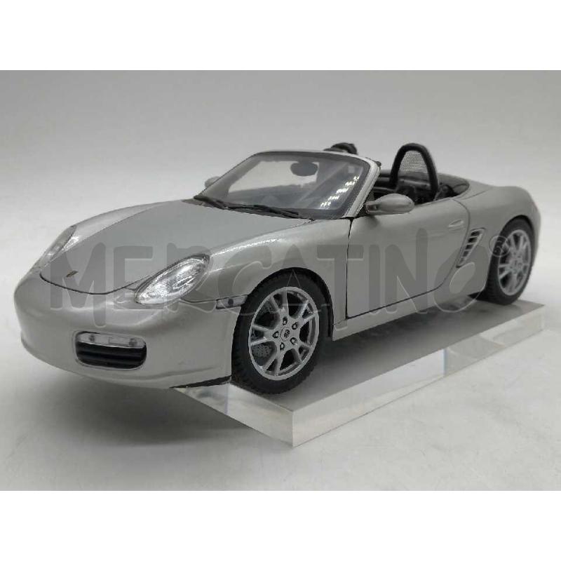 MODELLINO AUTO PORSCHE  | Mercatino dell'Usato Moncalieri bengasi 1