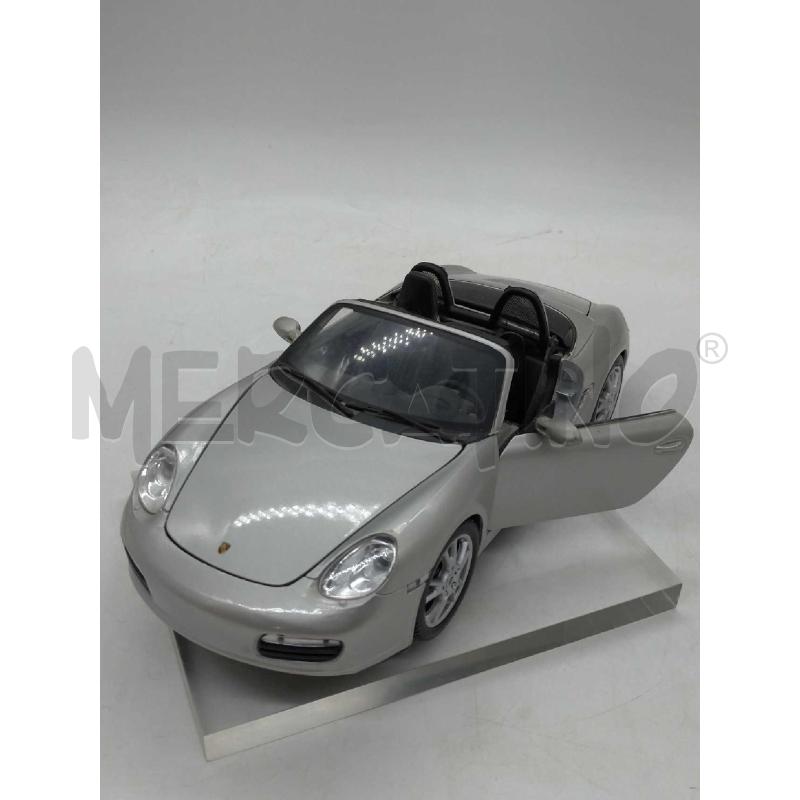 MODELLINO AUTO PORSCHE  | Mercatino dell'Usato Moncalieri bengasi 2