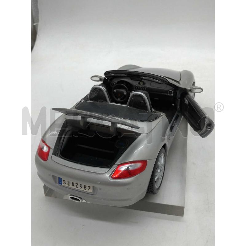 MODELLINO AUTO PORSCHE  | Mercatino dell'Usato Moncalieri bengasi 3