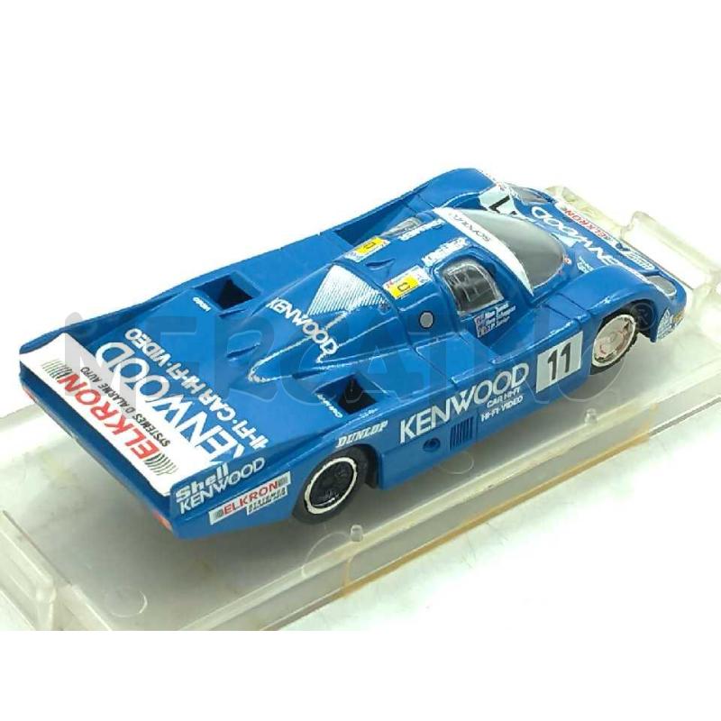 MODELLINO AUTO PORSCHE 956VITESSE MADE IN PORTUGAL IN TECA | Mercatino dell'Usato Moncalieri bengasi 3