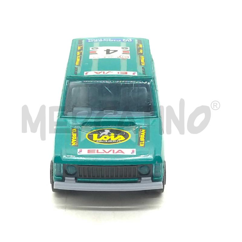 MODELLINO AUTO RANGE ROVER 4104 BURAGO 1:43 | Mercatino dell'Usato Moncalieri bengasi 2