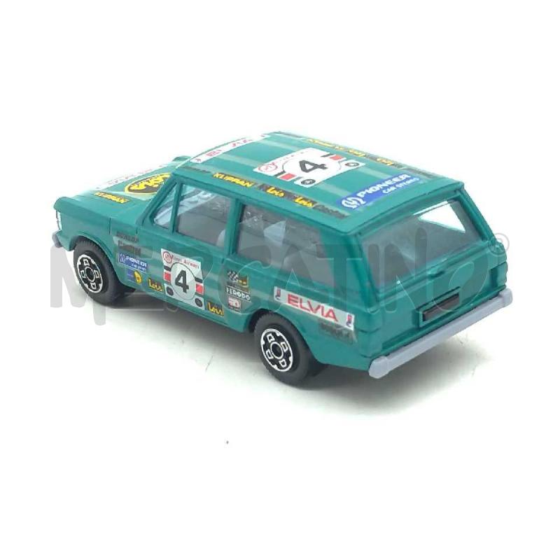 MODELLINO AUTO RANGE ROVER 4104 BURAGO 1:43 | Mercatino dell'Usato Moncalieri bengasi 3