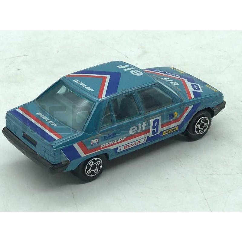 MODELLINO AUTO RENAULT 9 4109 BURAGO 1:43 ELF | Mercatino dell'Usato Moncalieri bengasi 3