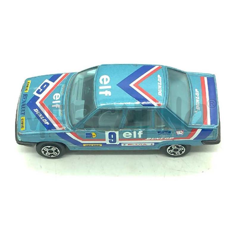 MODELLINO AUTO RENAULT 9 4109 BURAGO 1:43 ELF | Mercatino dell'Usato Moncalieri bengasi 4