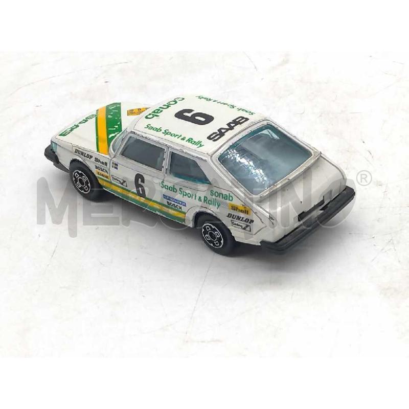 MODELLINO AUTO SAAB 900 TURBO 4101 BURAGO 1:43 | Mercatino dell'Usato Moncalieri bengasi 3