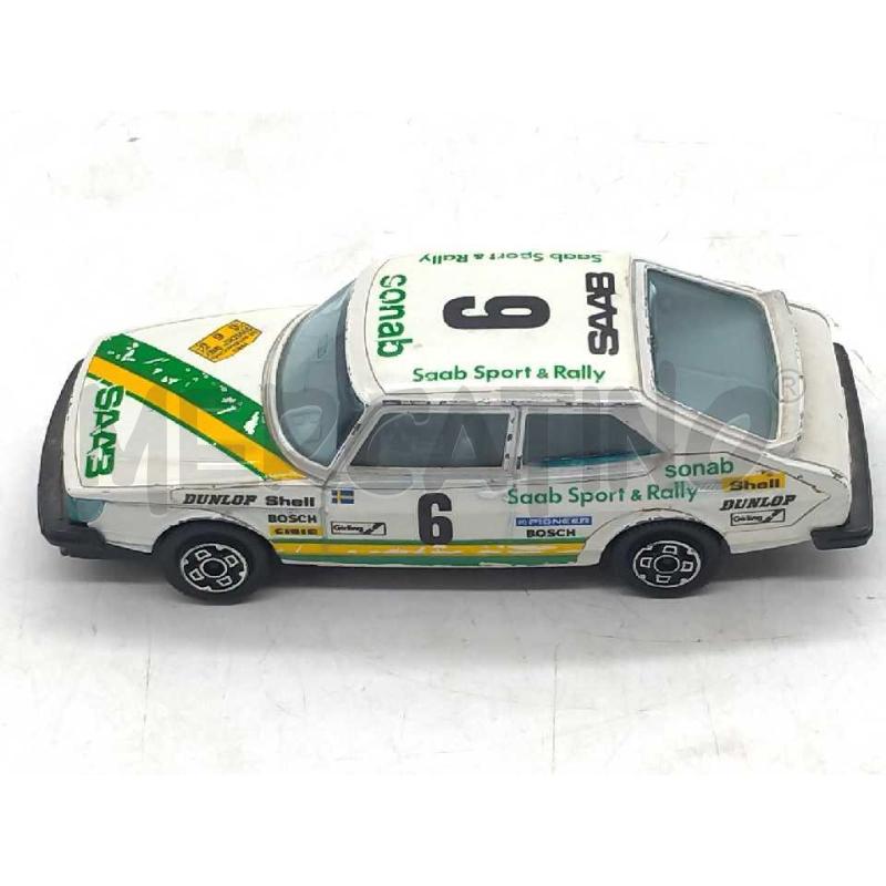 MODELLINO AUTO SAAB 900 TURBO 4101 BURAGO 1:43 | Mercatino dell'Usato Moncalieri bengasi 4