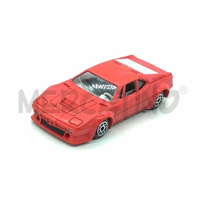 MODELLINO AUTO SOLIDO 1/43 BMW M1  | Mercatino dell'Usato Moncalieri bengasi 3