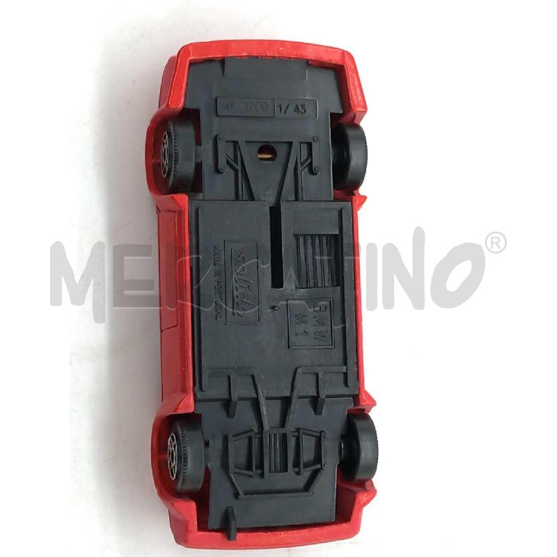MODELLINO AUTO SOLIDO 1/43 BMW M1  | Mercatino dell'Usato Moncalieri bengasi 4