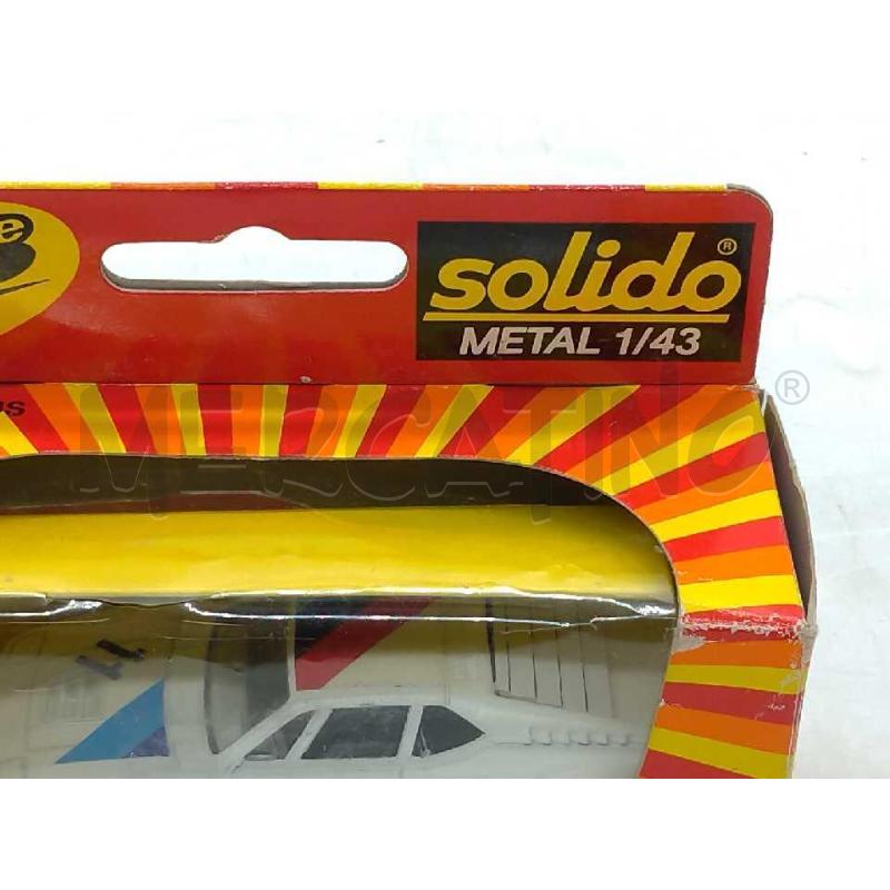 MODELLINO AUTO SOLIDO 1/43 BMW M1 PROCAR 11 | Mercatino dell'Usato Moncalieri bengasi 2