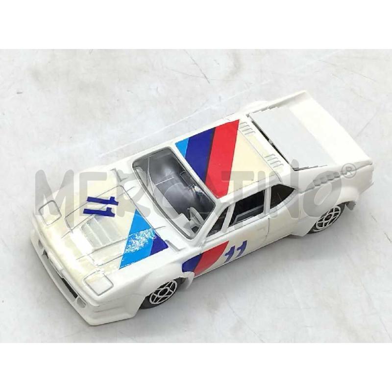 MODELLINO AUTO SOLIDO 1/43 BMW M1 PROCAR 11 | Mercatino dell'Usato Moncalieri bengasi 3
