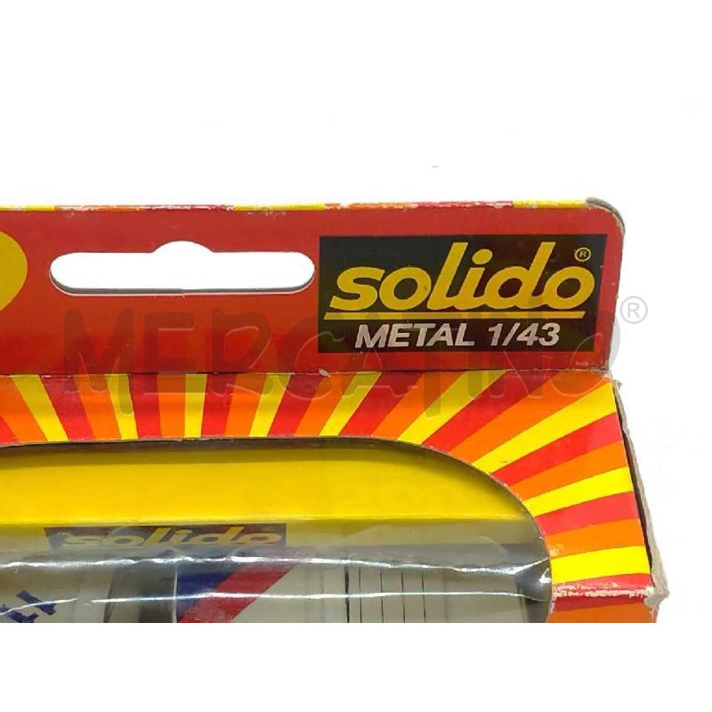 MODELLINO AUTO SOLIDO 1/43 BMW PROCAR 11 | Mercatino dell'Usato Moncalieri bengasi 2