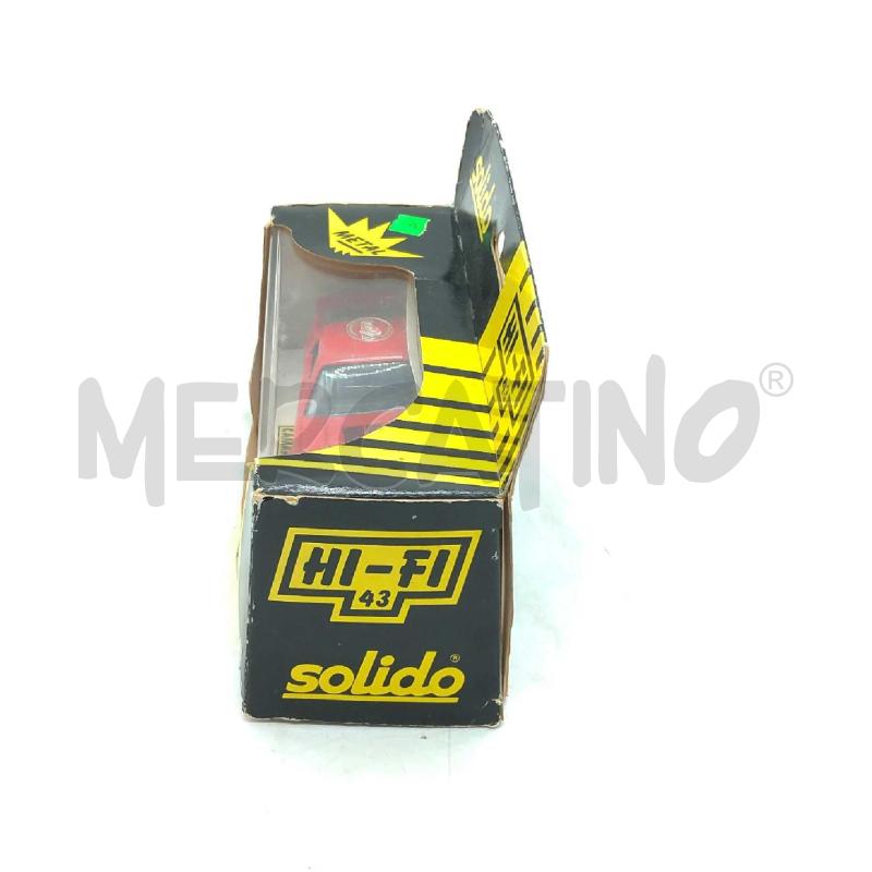 MODELLINO AUTO SOLIDO 1/43 CAMARO RACING - 1509 | Mercatino dell'Usato Moncalieri bengasi 5