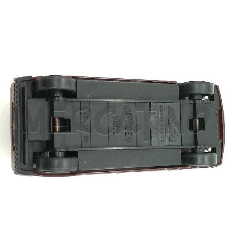 MODELLINO AUTO SOLIDO 1/43 CITROEN VISA | Mercatino dell'Usato Moncalieri bengasi 3