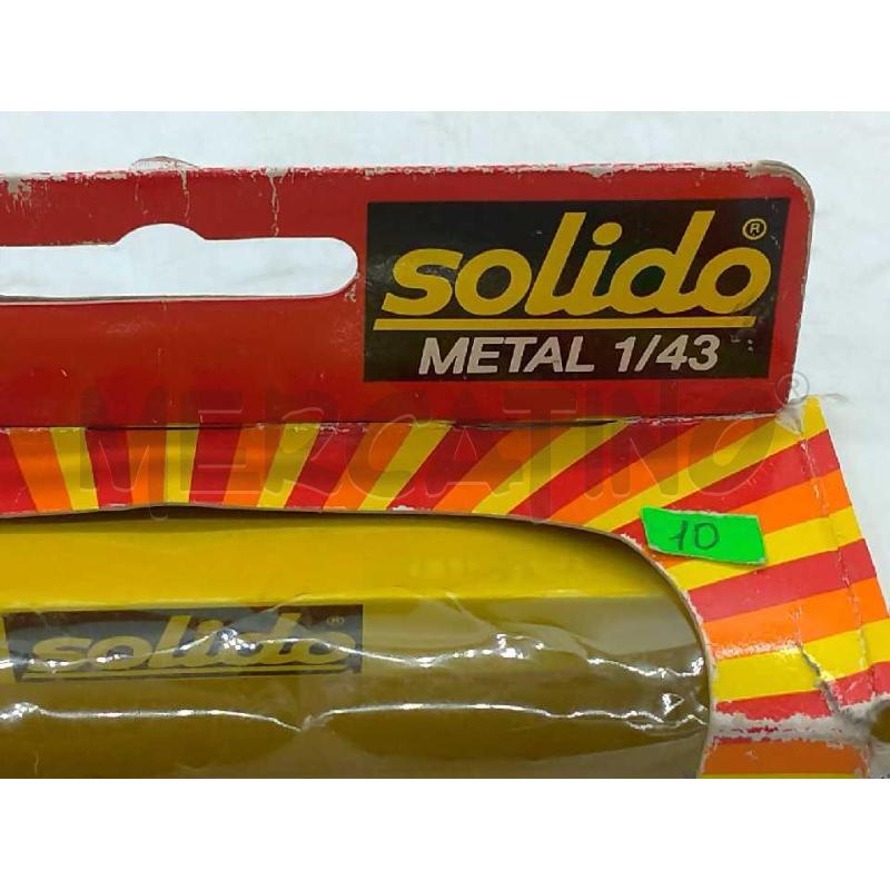 MODELLINO AUTO SOLIDO 1/43 CITROEN VISA | Mercatino dell'Usato Moncalieri bengasi 4
