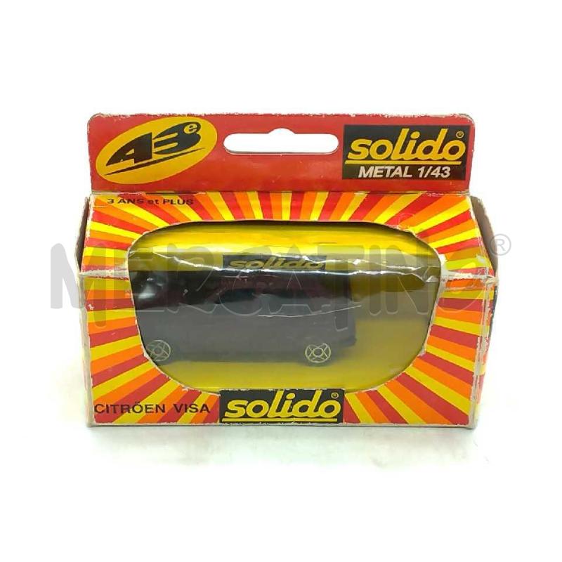 MODELLINO AUTO SOLIDO 1/43 CITROEN VISA 2 | Mercatino dell'Usato Moncalieri bengasi 1