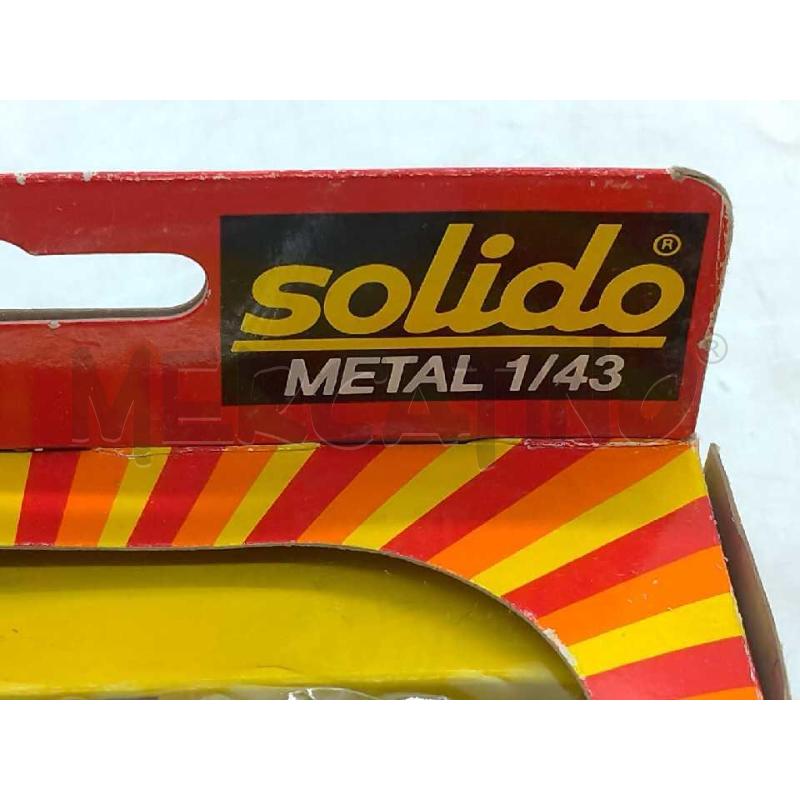 MODELLINO AUTO SOLIDO 1/43 CITROEN VISA BIANCA | Mercatino dell'Usato Moncalieri bengasi 4