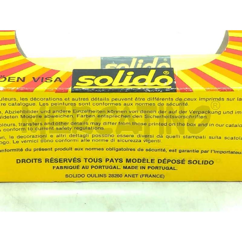 MODELLINO AUTO SOLIDO 1/43 CITROEN VISA BIANCA 2 | Mercatino dell'Usato Moncalieri bengasi 5