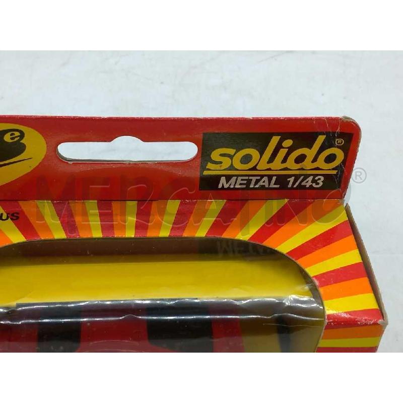 MODELLINO AUTO SOLIDO 1/43 LANCIA RALLY MOTUL | Mercatino dell'Usato Moncalieri bengasi 2