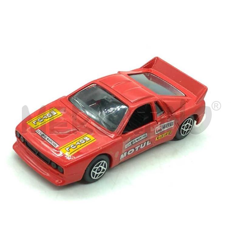 MODELLINO AUTO SOLIDO 1/43 LANCIA RALLY MOTUL | Mercatino dell'Usato Moncalieri bengasi 3