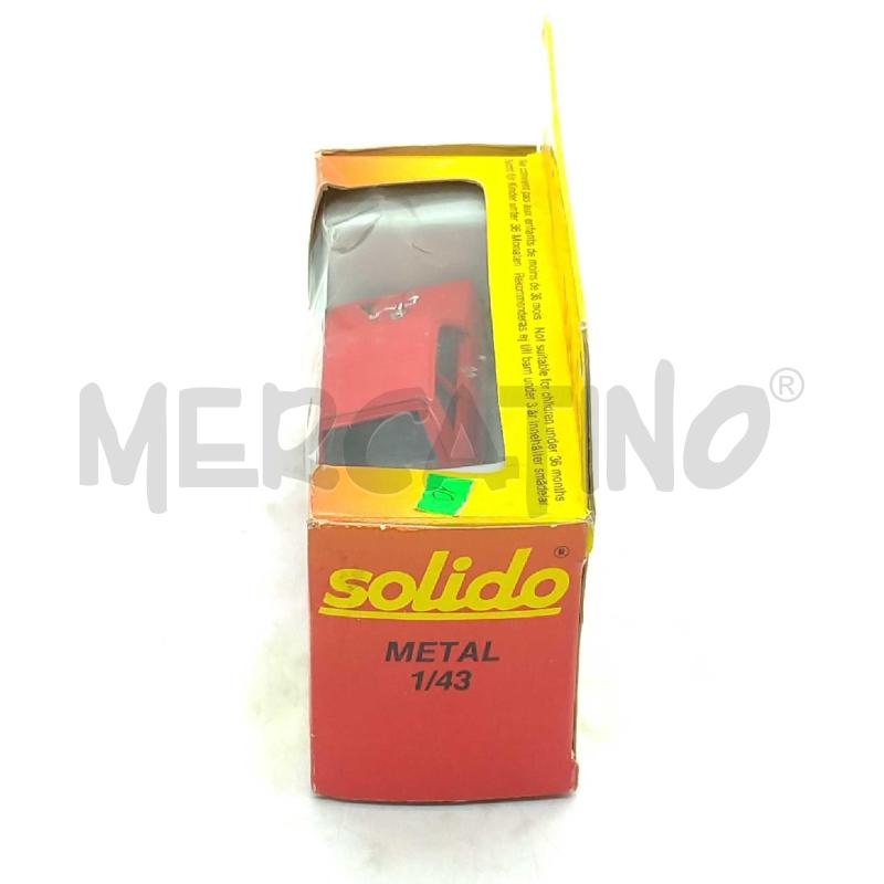 MODELLINO AUTO SOLIDO 1/43 PEUGEOT 104 | Mercatino dell'Usato Moncalieri bengasi 2