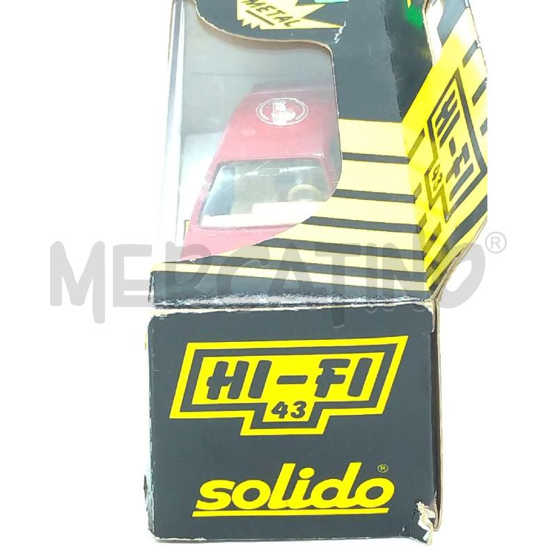 MODELLINO AUTO SOLIDO 1/43 RENAULT 25-1504 | Mercatino dell'Usato Moncalieri bengasi 4