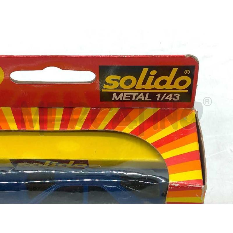 MODELLINO AUTO SOLIDO 1/43 RENAULT FUEGO GENDARMERIE  | Mercatino dell'Usato Moncalieri bengasi 2