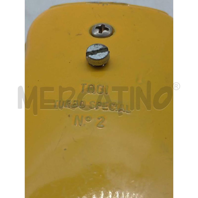 MODELLINO AUTO TOGI TURBO SPECIAL 2 INCOMPLETA | Mercatino dell'Usato Moncalieri bengasi 3