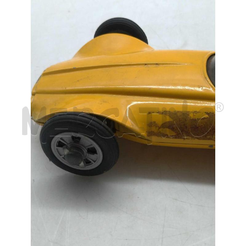 MODELLINO AUTO TOGI TURBO SPECIAL 2 INCOMPLETA | Mercatino dell'Usato Moncalieri bengasi 4