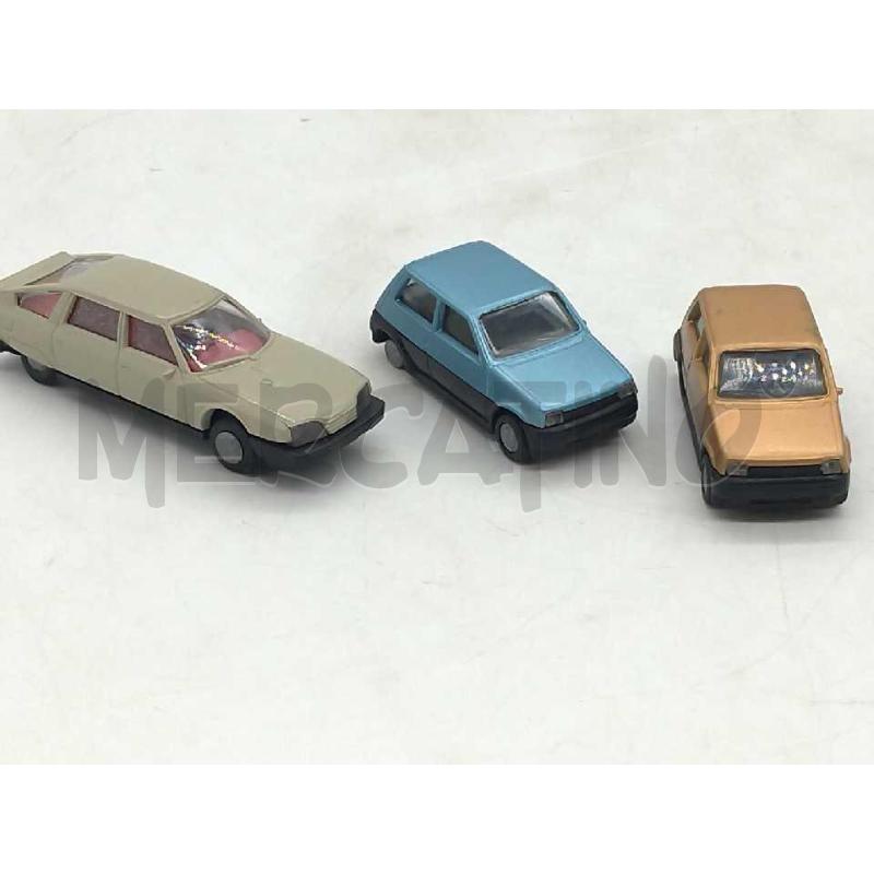 MODELLINO AUTO TRIS PRALINÉ W GERMANY | Mercatino dell'Usato Moncalieri bengasi 4
