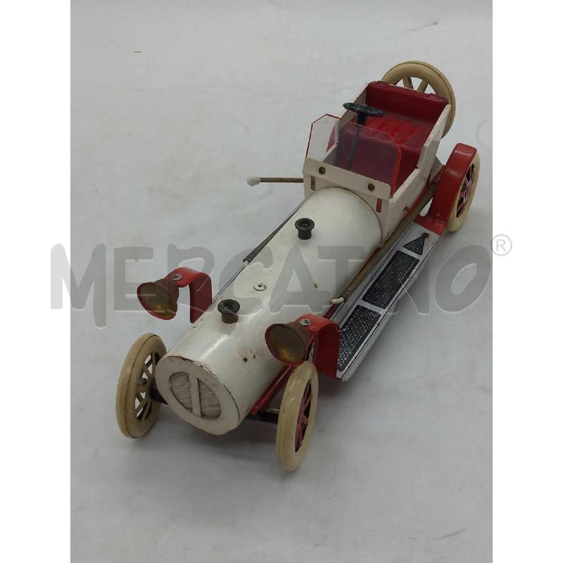 MODELLINO AUTO TUCHER WALTHER MACCHINA SENZA GUIDATORE | Mercatino dell'Usato Moncalieri bengasi 2