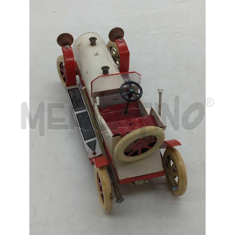 MODELLINO AUTO TUCHER WALTHER MACCHINA SENZA GUIDATORE | Mercatino dell'Usato Moncalieri bengasi 3