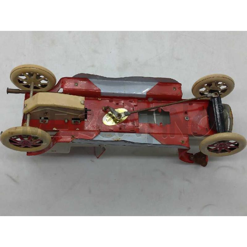MODELLINO AUTO TUCHER WALTHER MACCHINA SENZA GUIDATORE | Mercatino dell'Usato Moncalieri bengasi 4