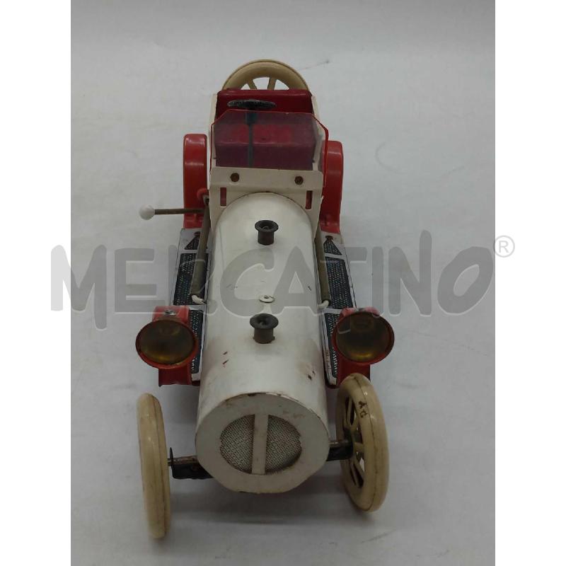 MODELLINO AUTO TUCHER WALTHER MACCHINA SENZA GUIDATORE | Mercatino dell'Usato Moncalieri bengasi 5