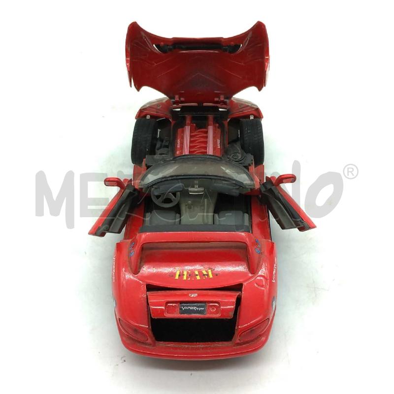MODELLINO AUTO VIPER DODGE MAISTO 1:24 | Mercatino dell'Usato Moncalieri bengasi 2