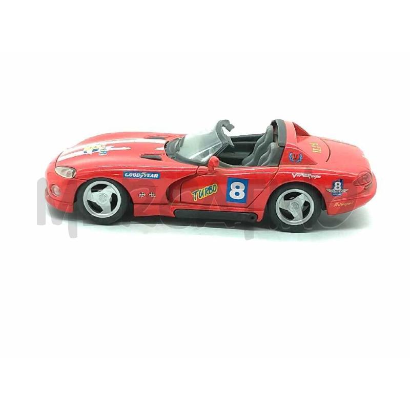 MODELLINO AUTO VIPER DODGE MAISTO 1:24 | Mercatino dell'Usato Moncalieri bengasi 3