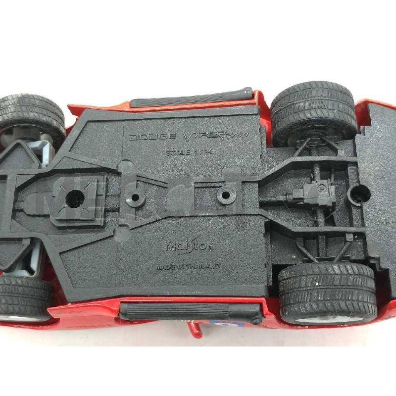 MODELLINO AUTO VIPER DODGE MAISTO 1:24 | Mercatino dell'Usato Moncalieri bengasi 5